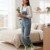 Solid Pastel Socks - 12 Pairs