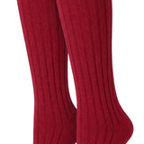 Women's Red Rhapsody Leg Warmers
