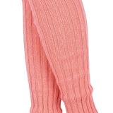 Women's Pale Pink Leg Warmers