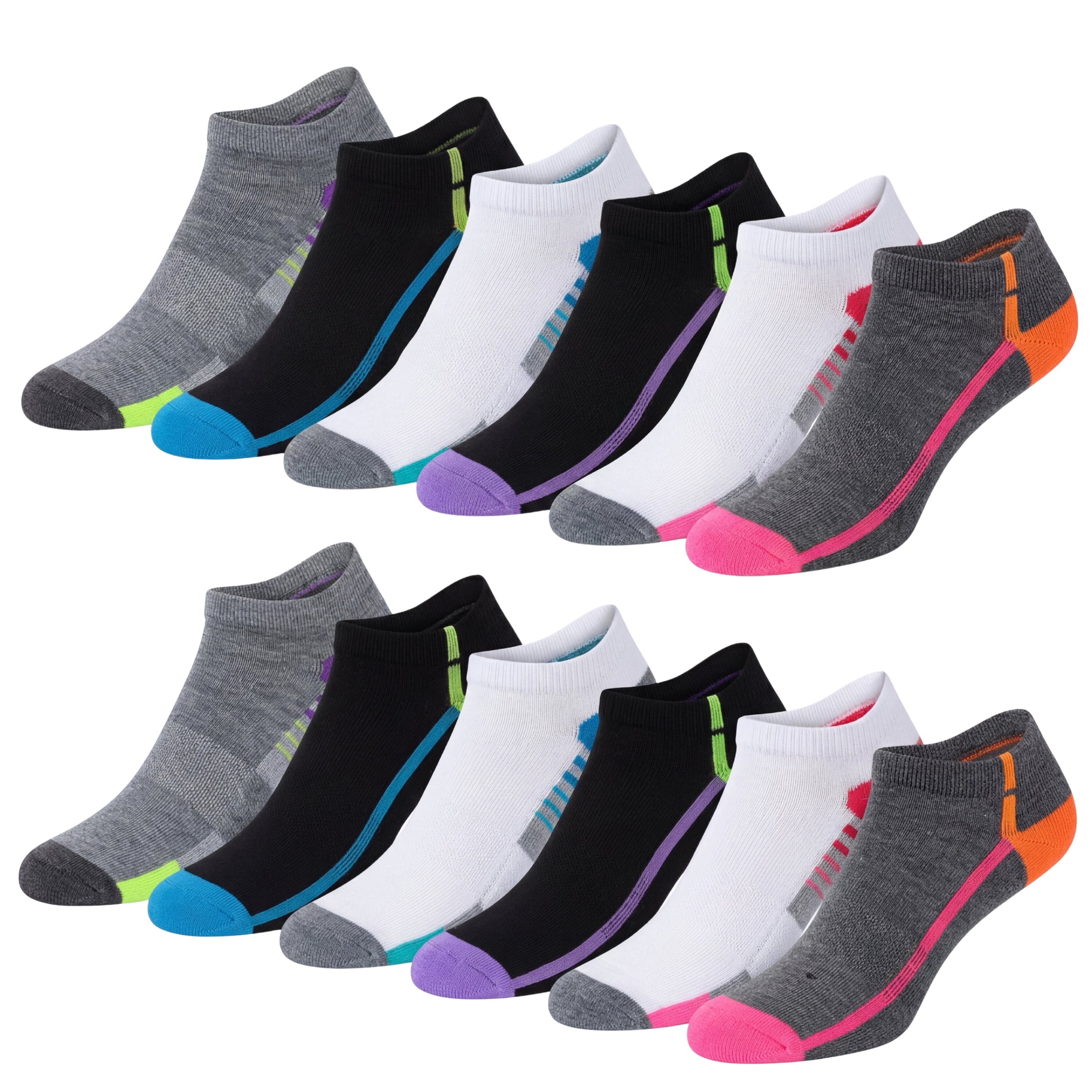 Men's Classic Colors Sports Socks