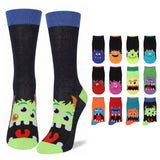 Men's Charming Socks - 12 Pairs