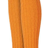 Women's Orange Leg Warmers