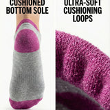 Cushioned Arch Support No Show Athletic Sport Socks - 12 Pairs