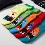 Men's Charming Socks - 12 Pairs