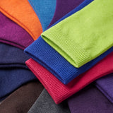 Bright Crew Socks - 12 Pairs