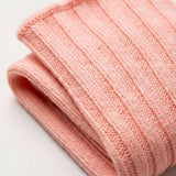 Women's Pale Pink Leg Warmers