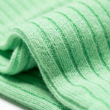 Women's Emerald Green Leg Warmers