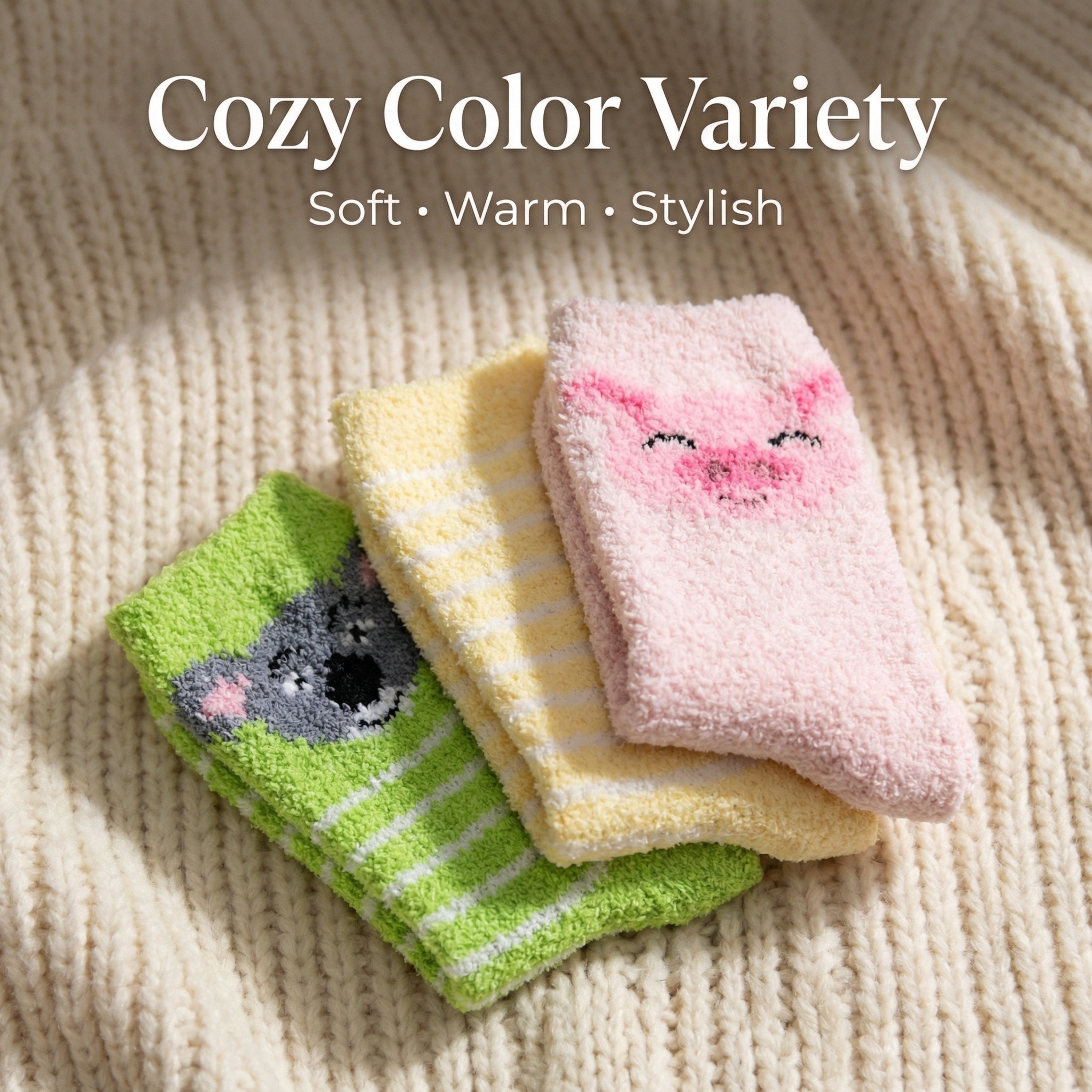Tropical Dreams Socks for Women