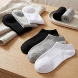 Women's Classic Shades No Show Socks - 20 Pairs
