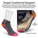 Men's Low Cut Classic Colors Sports Socks - 12 Pairs