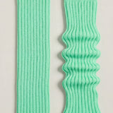 Women's Emerald Green Leg Warmers