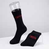Men's Cocktails & Beer Socks  - 12 Pairs