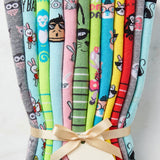 Women's Rabbit & Monkey Socks - 12 Pairs