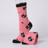 Whisker Wonderland Socks - 12 Pairs