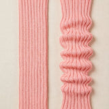 Women's Pale Pink Leg Warmers