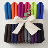 Bright Crew Socks - 12 Pairs