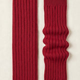 Women's Red Rhapsody Leg Warmers