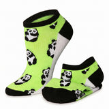 Penguin & Panda Ankle Socks - 20 Pairs