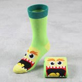 Men's Charming Socks - 12 Pairs