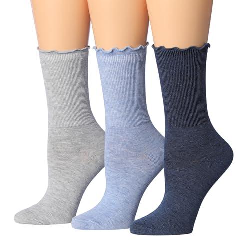 Ruffle Socks