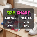 Mix Colors Animal Kingdom Low Cut Socks - 10 Pairs