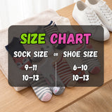 Women's Critter Colorful Low Cut Socks - 20 Pairs