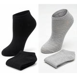 Women's Classic Shades No Show Socks - 20 Pairs