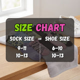 Women's 10 Pairs Wild Animal Pastels Pattern For Vibrant Style Low Cut