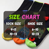 Men's Charming Socks - 12 Pairs