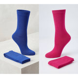 Bright Crew Socks - 12 Pairs