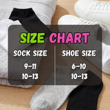 Women's Classic Shades No Show Socks - 20 Pairs
