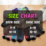 Cute Animal No Show Socks -20 Pairs