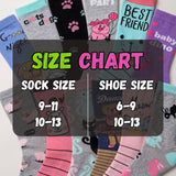 Women's Animal Socks - 12 Pairs