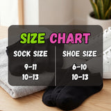 Women's Plain Black Low Cut Socks - 20 Pairs