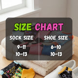 Women's Colorful Vibrant Low Cut Socks - 20 Pairs