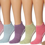 cushioned ankle socks