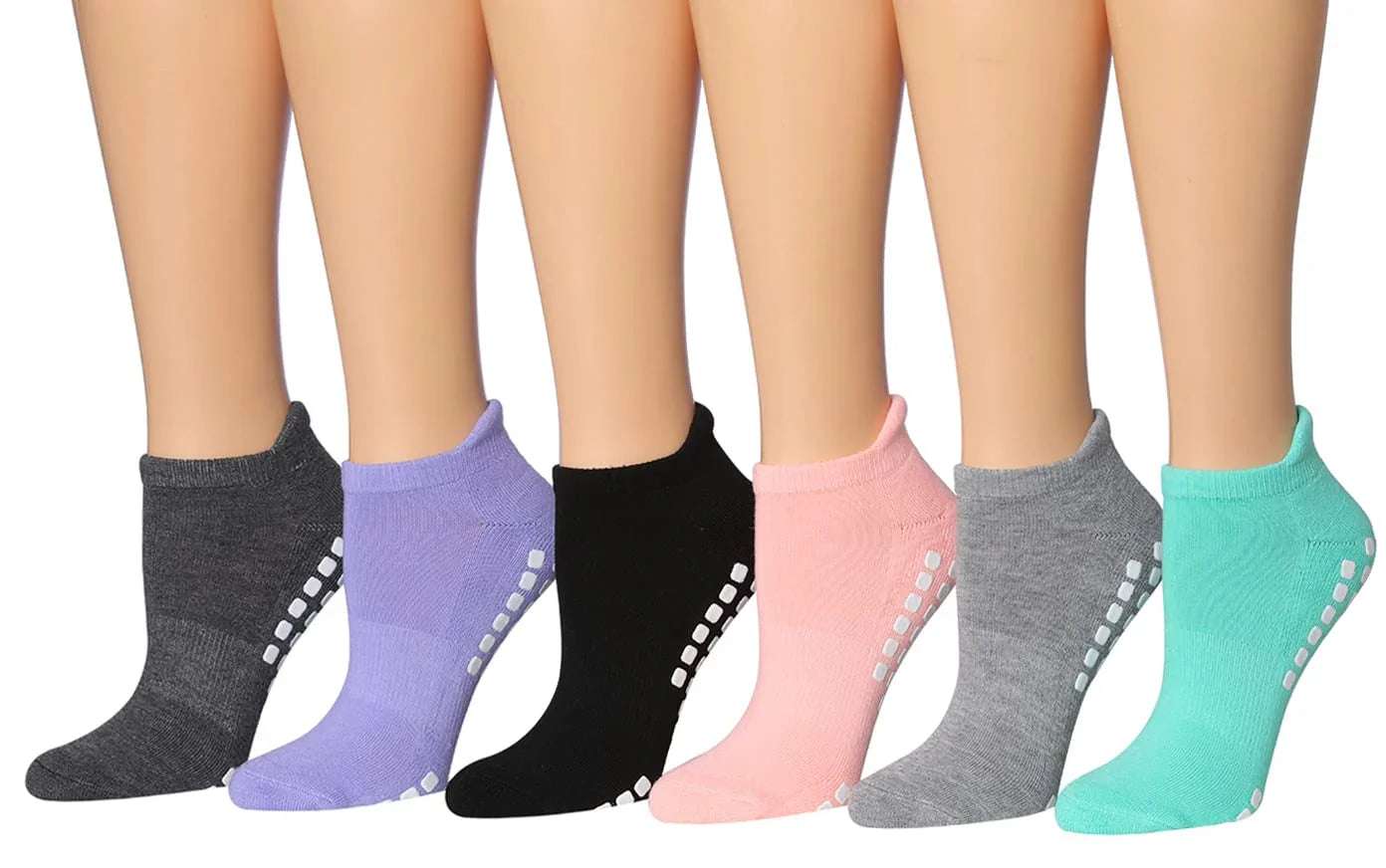 Yoga Grip Socks