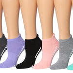 Yoga Grip Socks