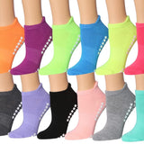 Cushioned Pilates Socks