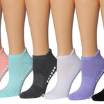 Low Cut Gripper Socks