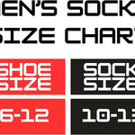 Men's Breathable Socks Size