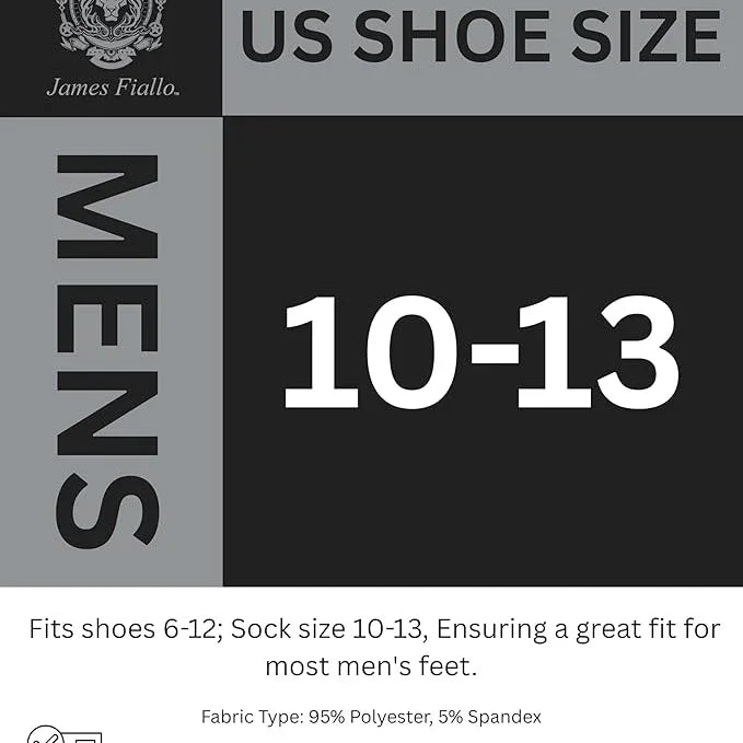 Men's Outdoor Socks Size