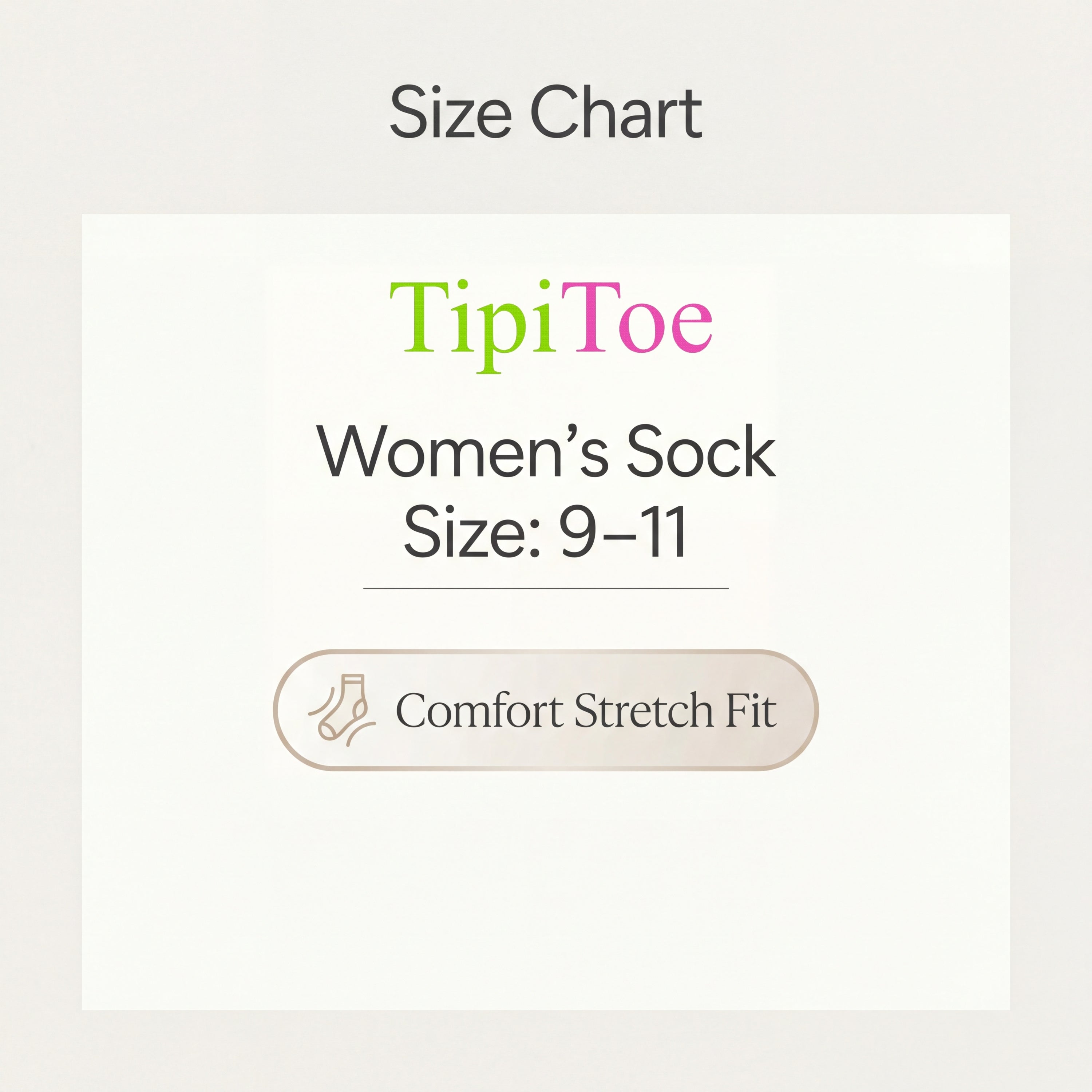 Tropical Dreams Socks Size