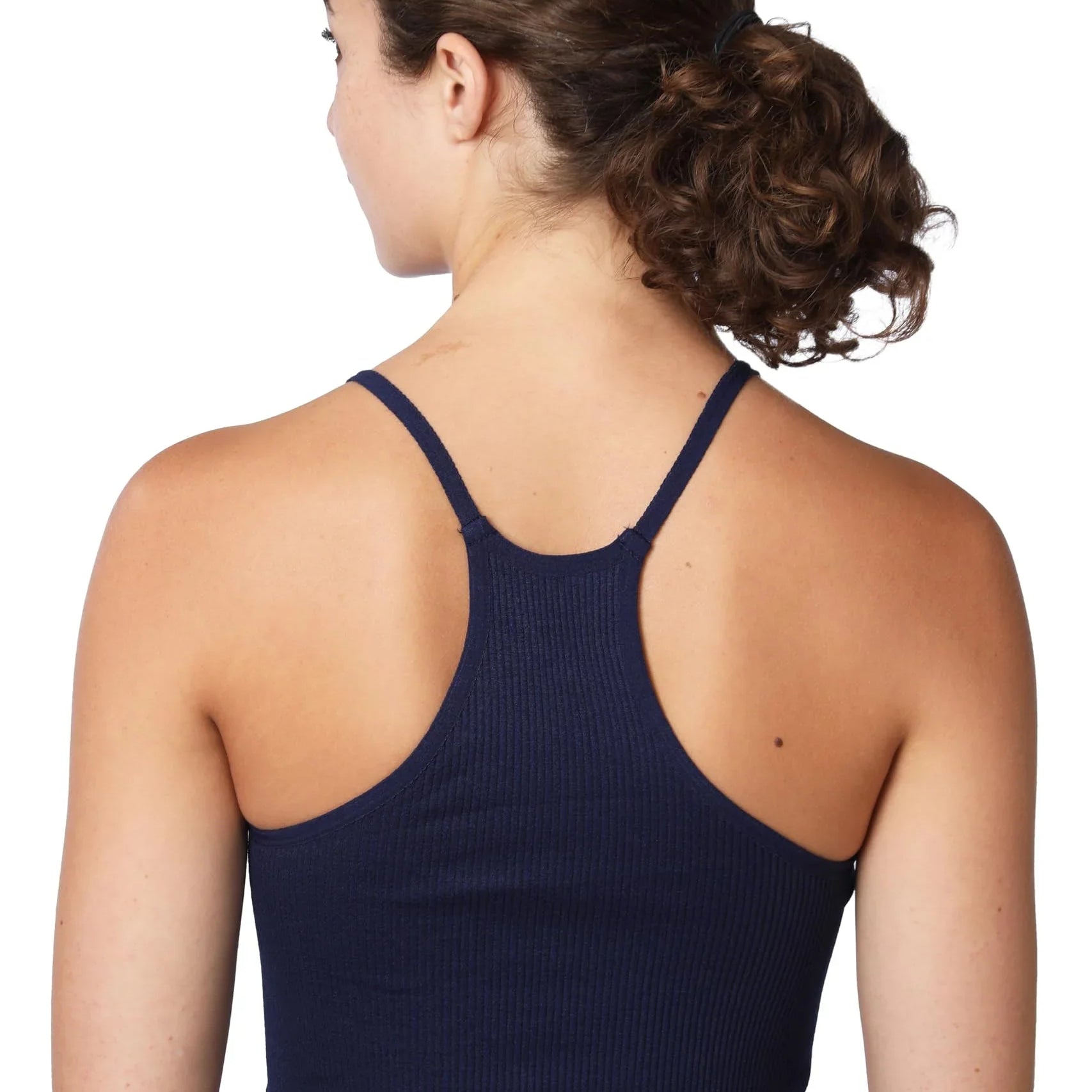 Women's Midnight Blue Tank Top