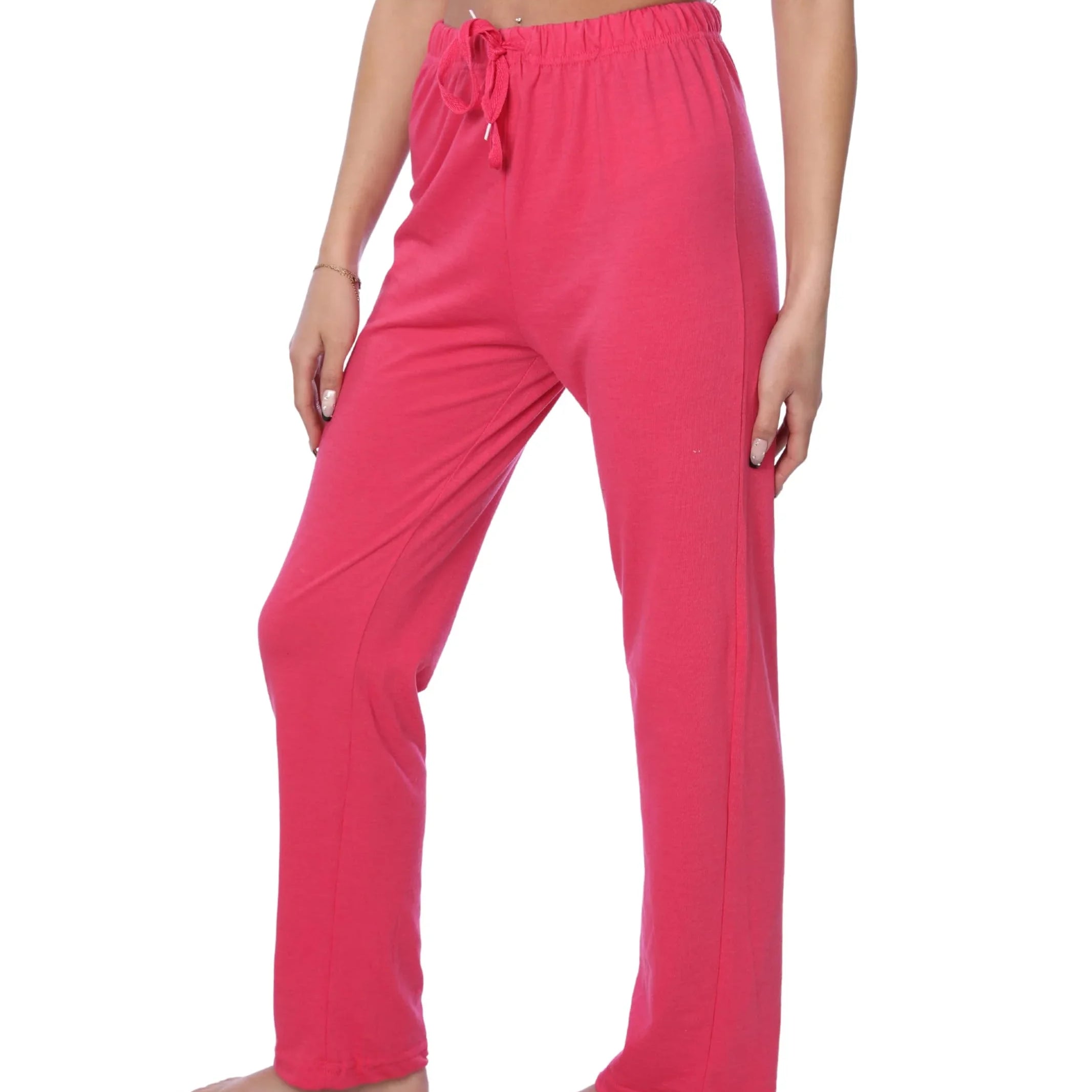 Women's Pink Pajamas