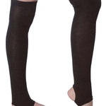 Women's Knee High Stirrup Socks