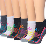 Women's Athletic Trainer Tab Socks
