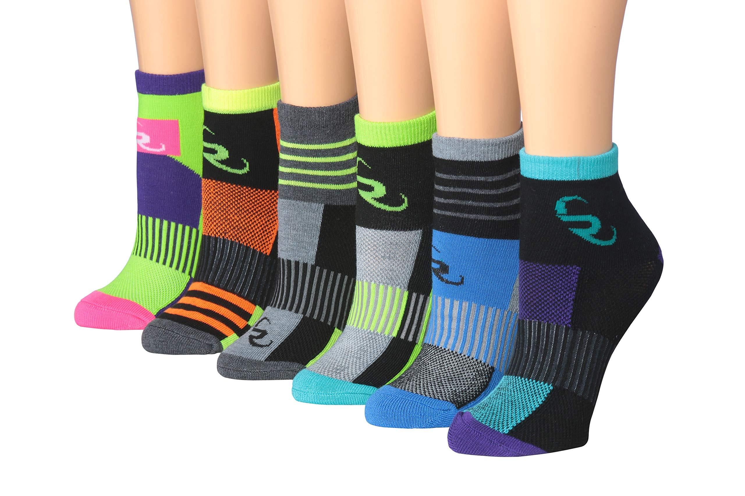 Athletic Fit Crew Socks