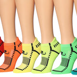 Multi-Color Sport Running Socks