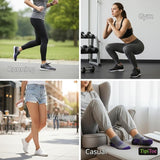 Women's Mesh Socks - 6 Pack